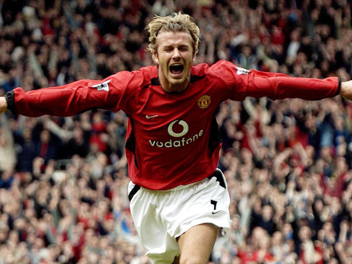 8 Gol Terindah David Beckham Sepanjang Kariernya Jadi Pemain Bola Liputan6 Com