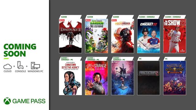 Deretan Game Gratis Di Xbox Game Pass April 2022 Apa Saja Tekno Liputan6 Com