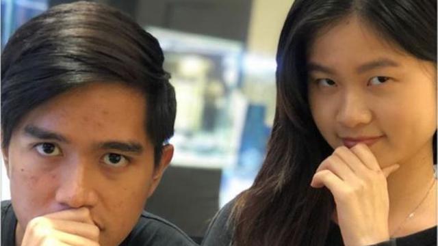 Pacar Kaesang Felicia