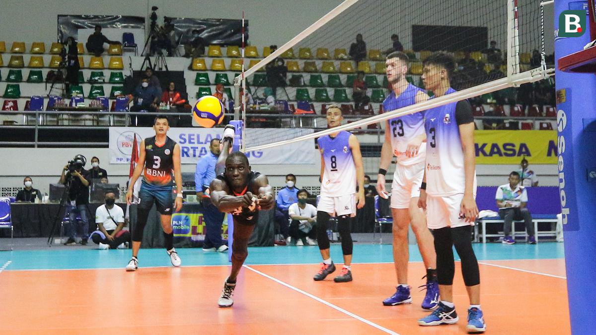 Jadwal Lengkap Pertandingan Dan Live Streaming Proliga 2022 Di Vidio Hari Ini Minggu 20 Februari Ragam Bola Com