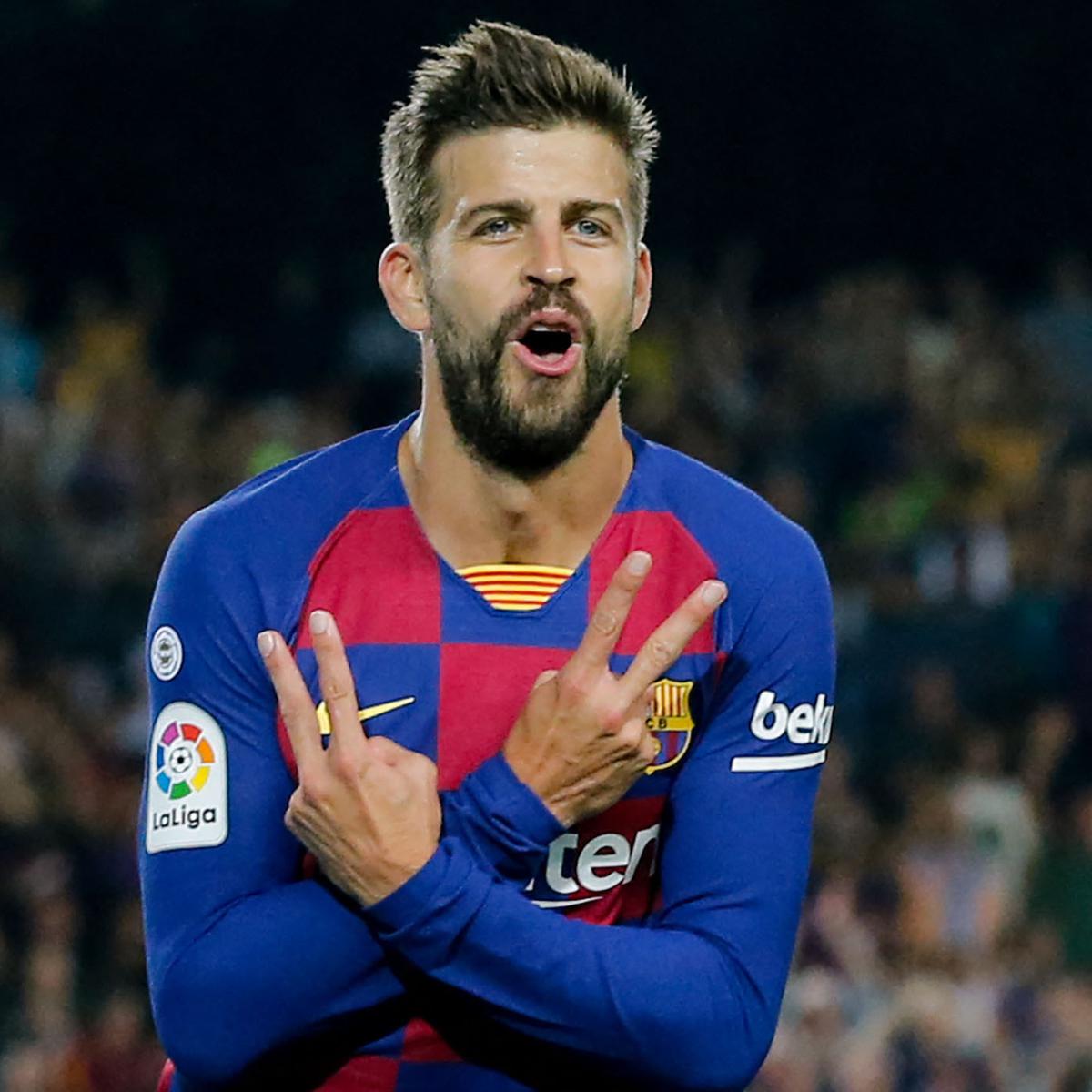 Kronologi Gerard Pique Pensiun Dari Barcelona Ternyata Sudah Ingin Mundur Sejak Pekan Lalu Spanyol Bola Com