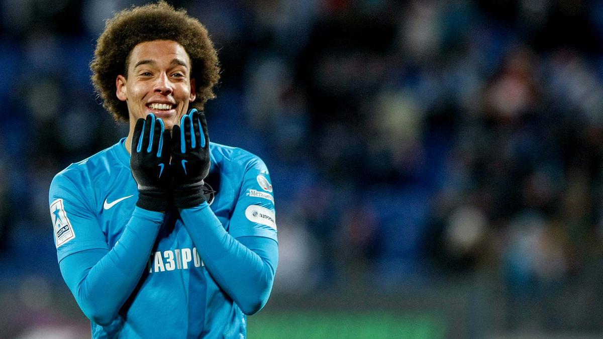 Witsel Gabung Juventus Hanya Masalah Waktu Bola Liputan6 Com