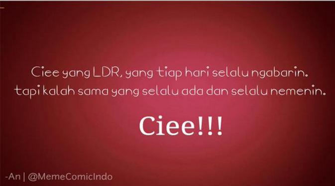 Kata Kata Nyindir Ldr