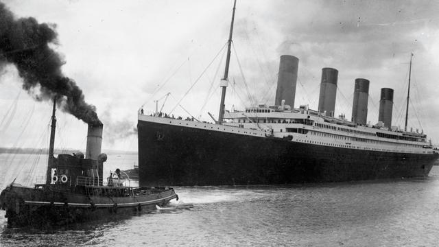 Siap Siap Kapal Titanic Ii Diprediksi Bakal Berlayar 2022 Global Liputan6 Com