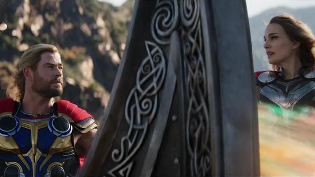 5 Penyebab Thor Love And Thunder Dikritik Banyak Pengamat Dan Fans Sampai Diberi Nilai Kurang Memuaskan Showbiz Liputan6 Com