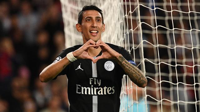 Sebelum Terjebak Di Mu Di Maria Ternyata Nyaris Gabung As Monaco Bola Liputan6 Com