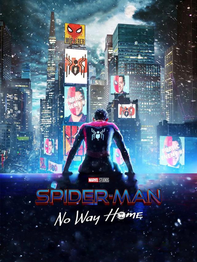 Spider Man No Way Home Raup 8 Juta Penonton Di Indonesia Terlaris Ke 2 Libas Avengers Infinity War Showbiz Liputan6 Com
