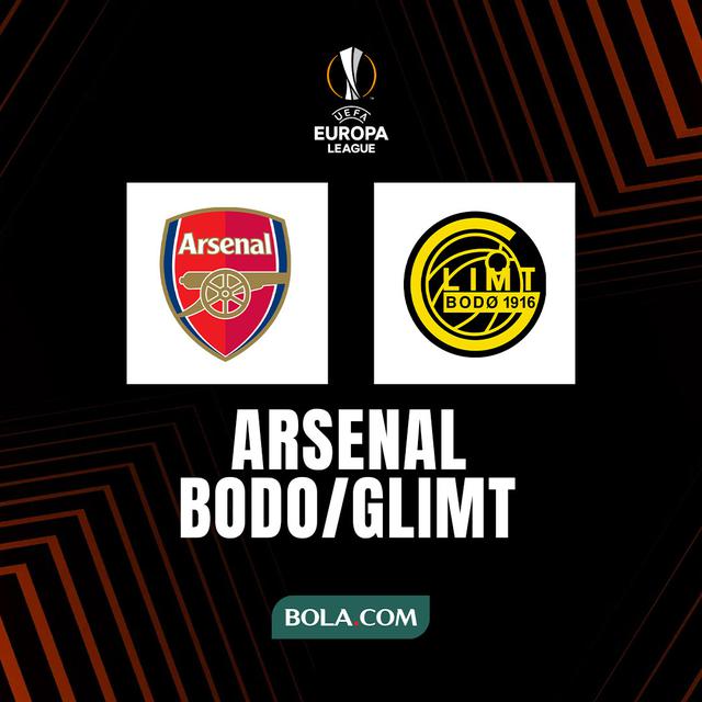 Prediksi Liga Europa Arsenal Vs Bodo Glimt The Gunners Di Atas Angin Dunia Bola Com