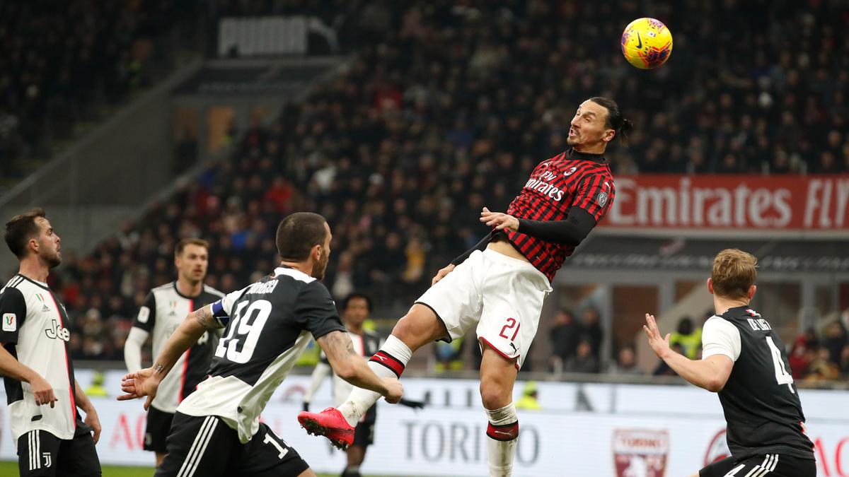 Jadwal Coppa Italia Duel Sengit Juventus Vs Ac Milan Pekan Depan Bola Liputan6 Com