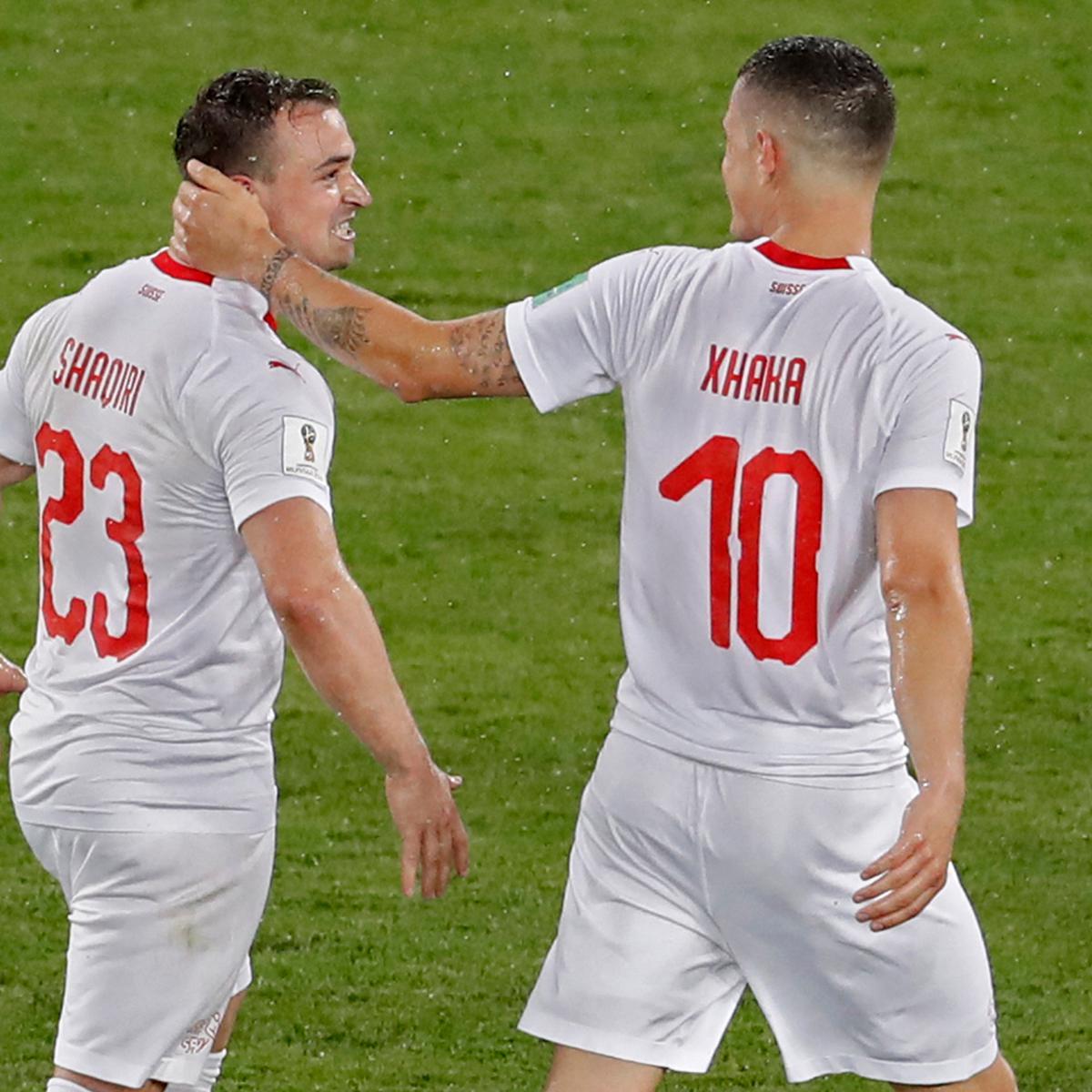 Shaqiri Dinilai Pembelian Hebat Untuk Liverpool Bola Liputan6 Com