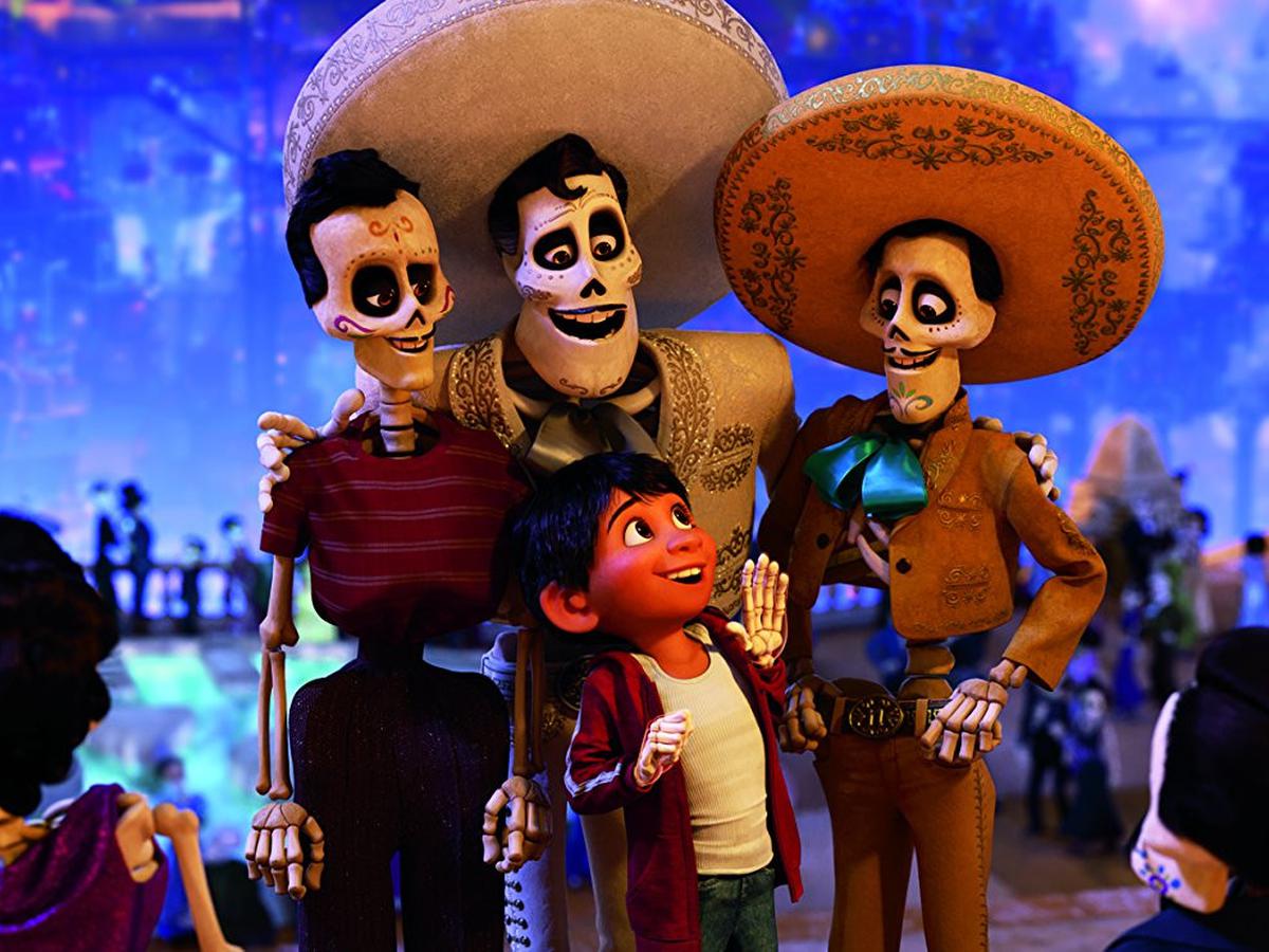 Coco Manisnya Dongeng Kematian Ala Pixar Showbiz Liputan6 Com