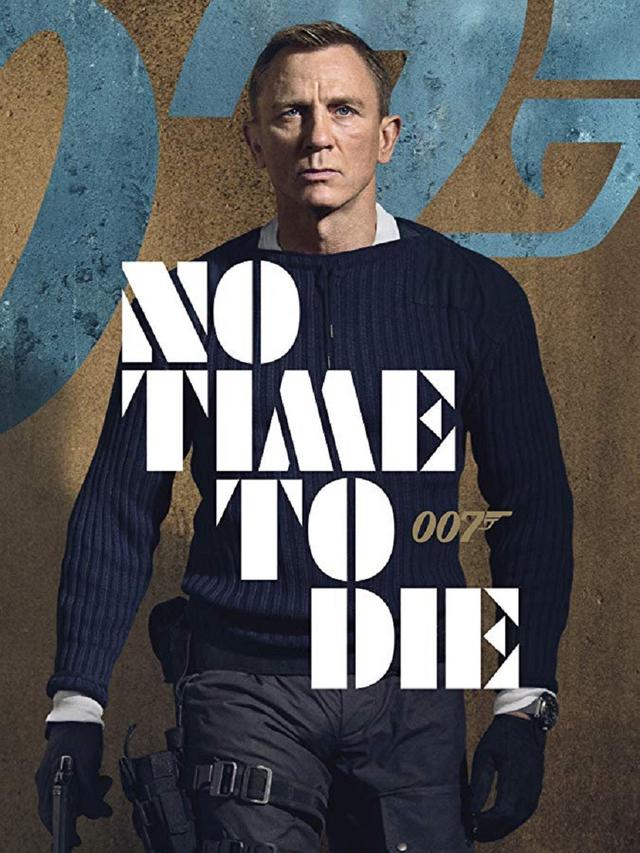 Trailer No Time To Die Dirilis Ini 4 Hal Kunci Di Perjalanan James Bond Selanjutnya Showbiz Liputan6 Com