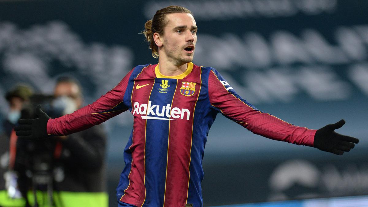 Liga Spanyol Transfer Barcelona Yang Kian Ngelantur Lepas Antoine Griezmann Beli Luuk De Jong Spanyol Bola Com