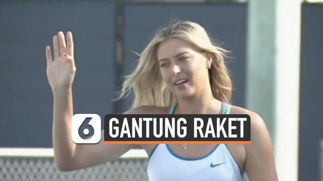 Berita Maria Sharapova Hari Ini Kabar Terbaru Terkini Liputan6 Com