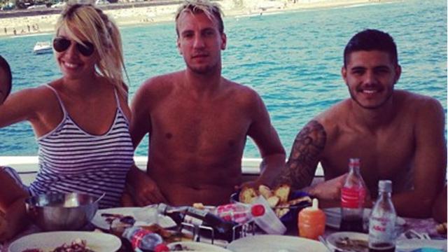Misteri Cinta Segitiga Icardi Wanda Dan Maxi Lopez Bola Liputan6 Com