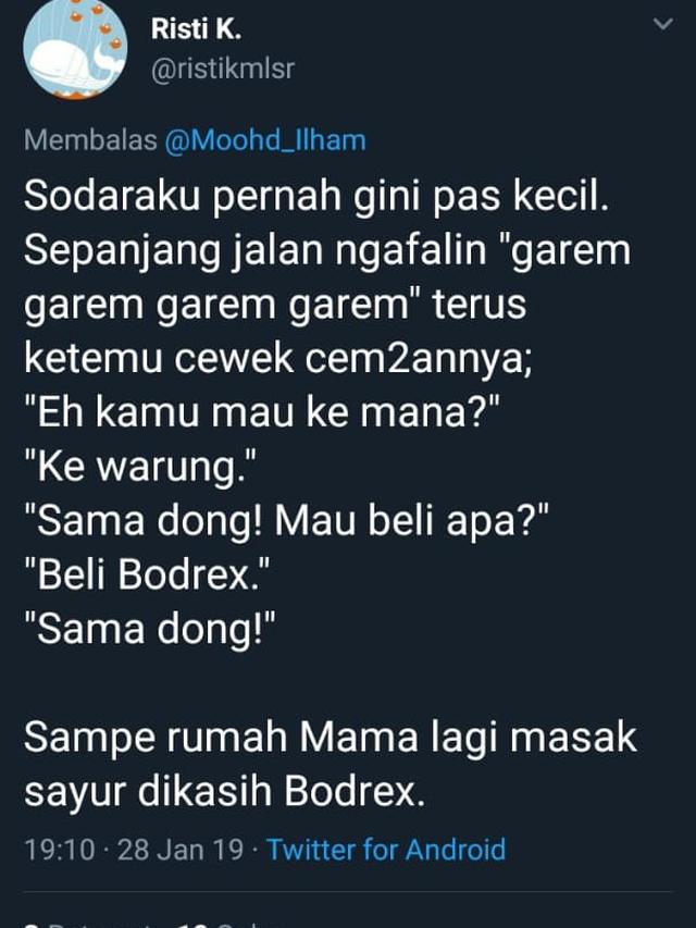 Kata Kata Twitter Sunda Lucu