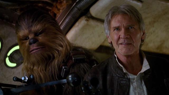 Spoiler Star Wars Vii Marak Beredar Harrison Ford Hentikan Showbiz Liputan6 Com