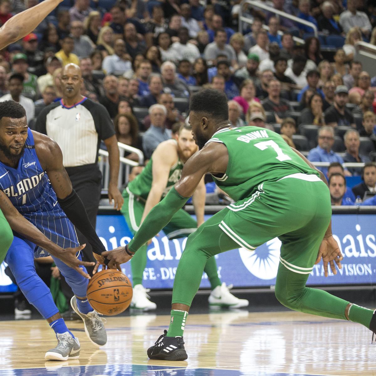 Nba Bungkam Magic Celtics Lanjutkan Tren Positif Nba Bola Com