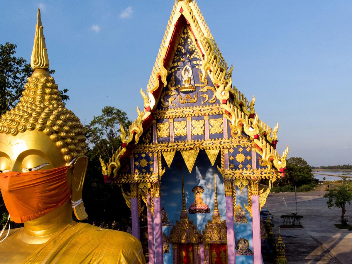 4 Golongan Orang Asing Yang Boleh Masuk Ke Thailand Lifestyle Liputan6 Com