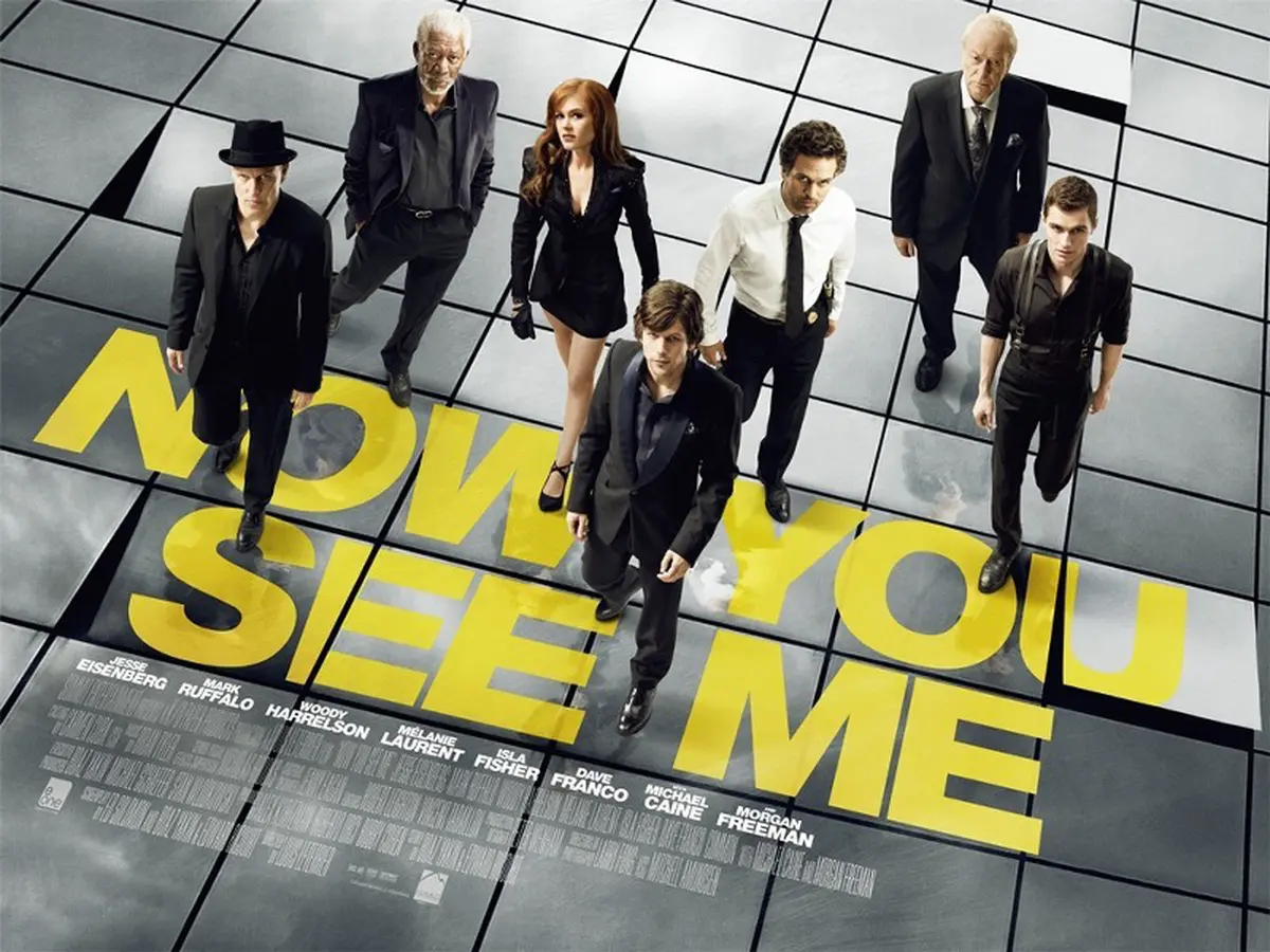 Now You See Me 2 Rilis 2016 Film Ketiganya Siap Diproduksi Entertainment Fimela Com