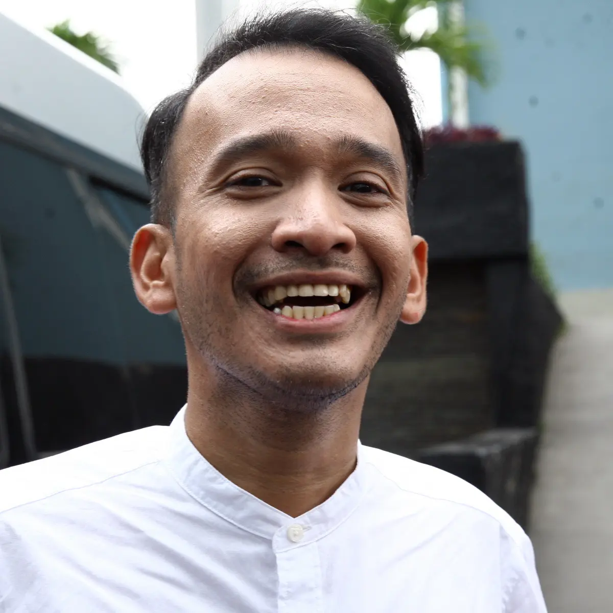 Ruben Onsu Berangkat Berobat Ke Singapura Banjir Doa Dan Dukungan Untuk Kesembuhannya Entertainment Fimela Com