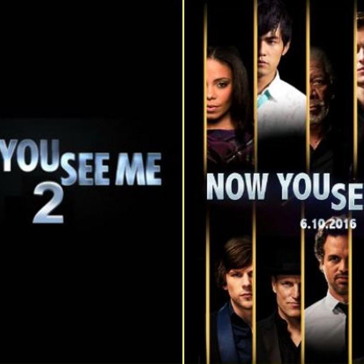 Film Now You See Me 2 Kini Hadir Di Vidio The Four Horsemen Kembali Beraksi On Off Liputan6 Com