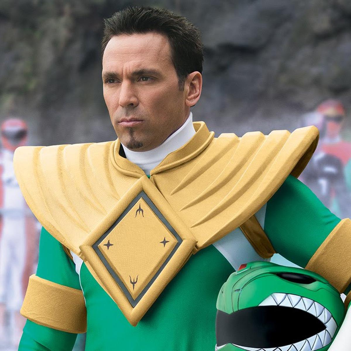 Jason David Frank Power Rangers Hijau Meninggal Di Usia 49 Tahun Ini 4 Faktanya Hot Liputan6 Com