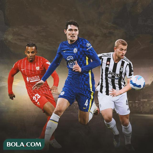 5 Sosok Yang Bisa Gantikan Andreas Christensen Di Tim Raksasa Liga Inggris Chelsea Inggris Bola Com