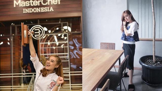 6 Potret Fani Sang Juara Masterchef Indonesia 2019 Season 5 Hot Liputan6 Com