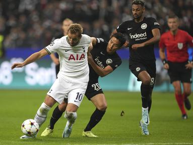 Berita Eintracht Frankfurt Vs Tottenham Hari Ini Kabar Terbaru Terkini Liputan6 Com