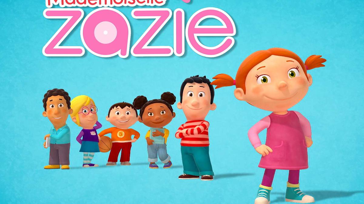 Serial Animasi Spesial Mademoiselle Zazie Tayang Di Tvri On Off Liputan6 Com