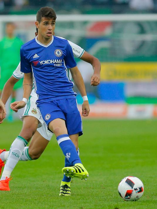 Debut Mengecewakan Antonio Conte Di Chelsea Foto Liputan6 Com