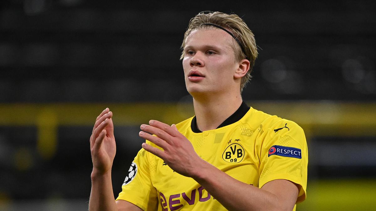 Kelanjutan Karier Erling Haaland Di Dortmund Terjawab Pekan Depan Manchester City Hingga Real Madrid Pantau Situasi Dunia Bola Com
