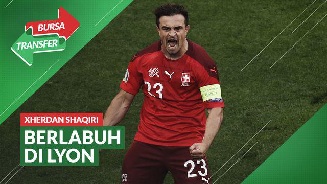 Berita Xherdan Shaqiri Terbaru Kabar Terbaru Hari Ini Bola Com