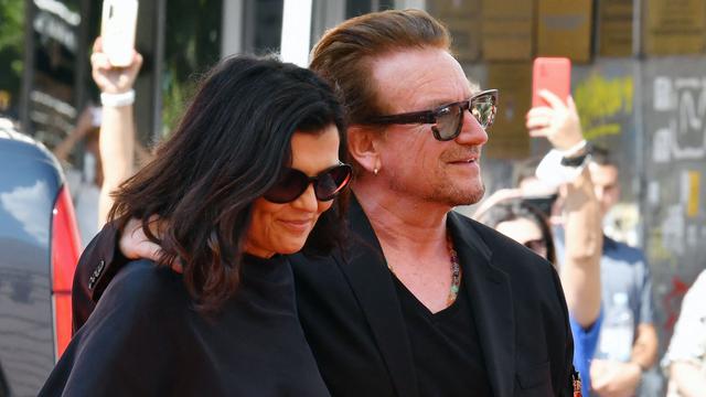Rahasia Awetnya Pernikahan 40 Tahun Bono U2 Dan Ali Hewson Lifestyle Liputan6 Com