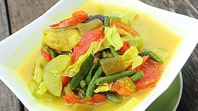 Resepi Resapi Ikan Rebus Kunyit Brunei Resepikek Camored Com