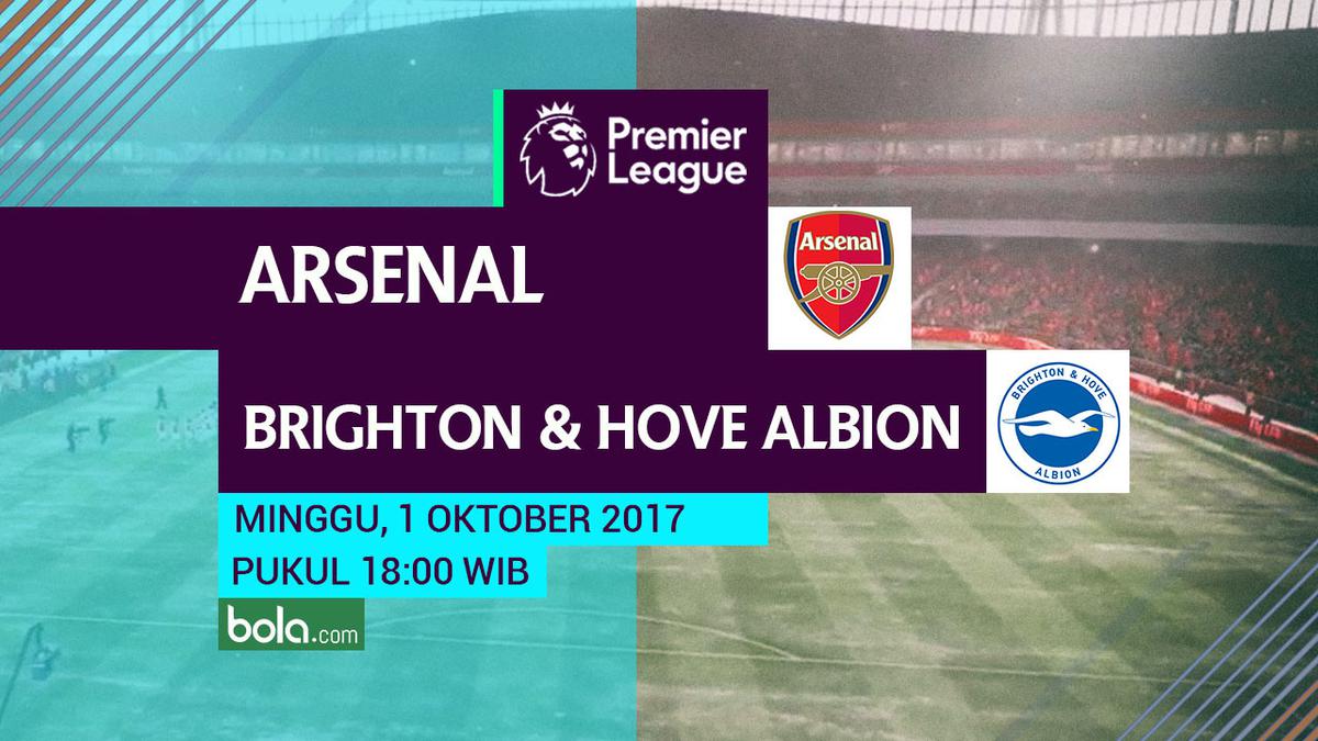 Berita Arsenal Vs Brighton Terbaru Kabar Terbaru Hari Ini Bola Com