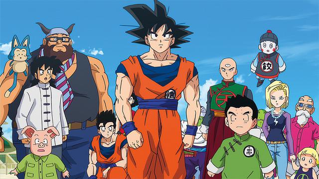 Di Trailer Anime Dragon Ball Super Son Goku Sapa Penggemar Showbiz Liputan6 Com