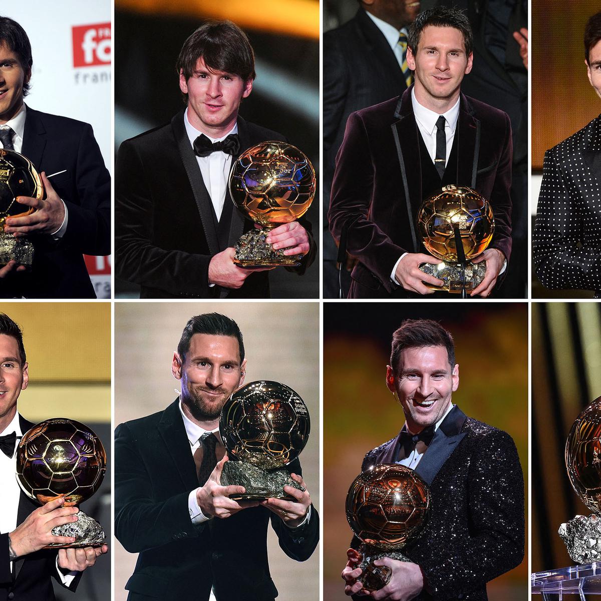 4 Aturan Anyar Ballon D Or 2022 Lionel Messi Dan Cristiano Ronaldo Auto Gagal Menang Dunia Bola Com