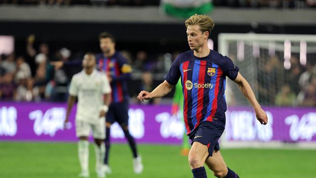 Alasan Mu Gagal Datangkan Frenkie De Jong Dari Barcelona Akhirnya Terkuak Bola Liputan6 Com