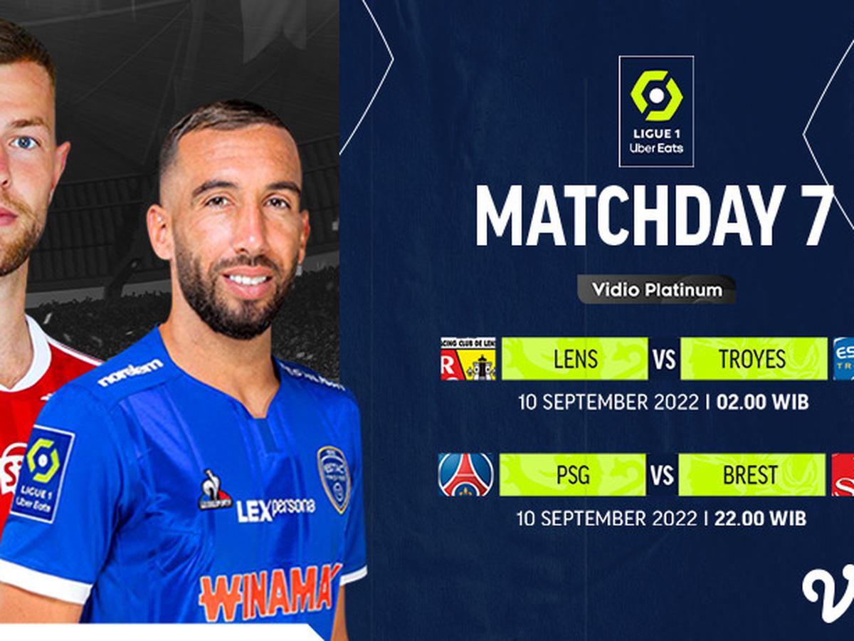Link Live Streaming Ligue 1 Pekan Ketujuh Psg Vs Brest Di Vidio Bola Liputan6 Com