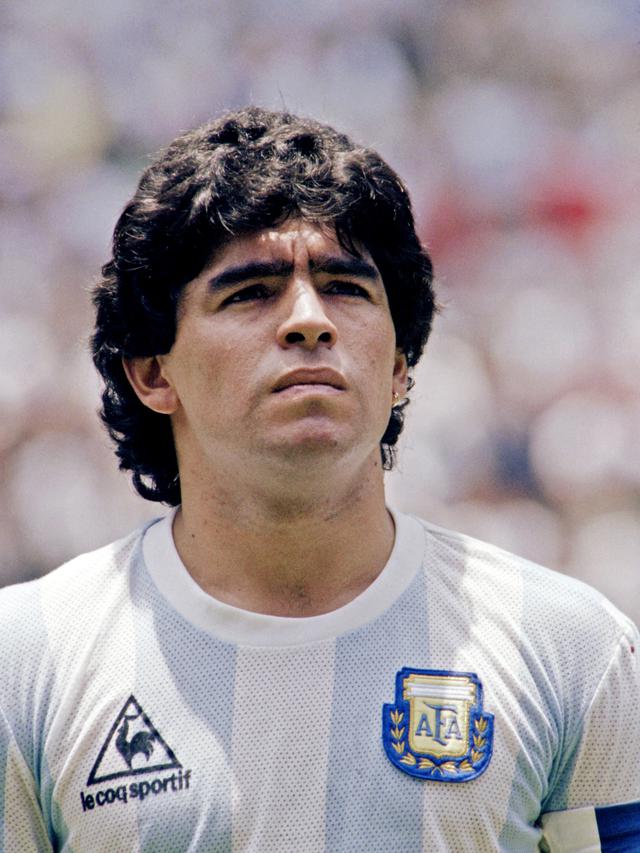Pesan Menyentuh Gennaro Gattuso Diego Maradona Berasal Dari Planet Lain Dan Akan Hidup Selamanya Dunia Bola Com