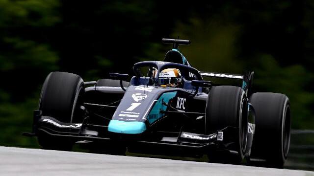 F2 2020 Tampil Baik Saat Latihan Bebas Sean Gelael Bermasalah Ketika Menjalani Kualifikasi Di Austria Ragam Bola Com