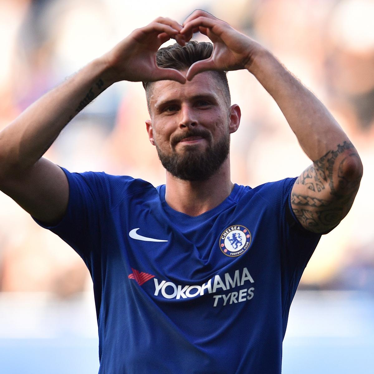 Giroud Keluar Dari Arsenal Dan Gabung Chelsea Keputusan Tepat Bola Liputan6 Com
