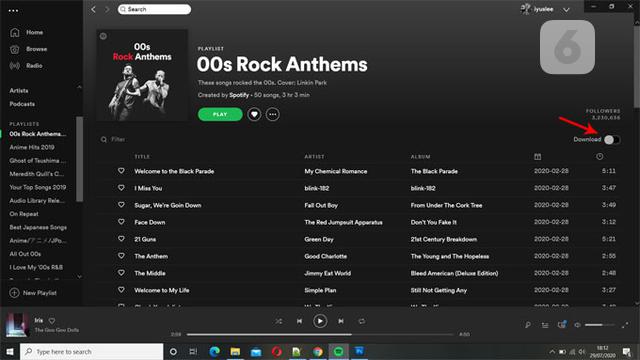 Cara Ubah Foto Profil Spotify Di Mac Dan Windows 10 Tekno Liputan6 Com