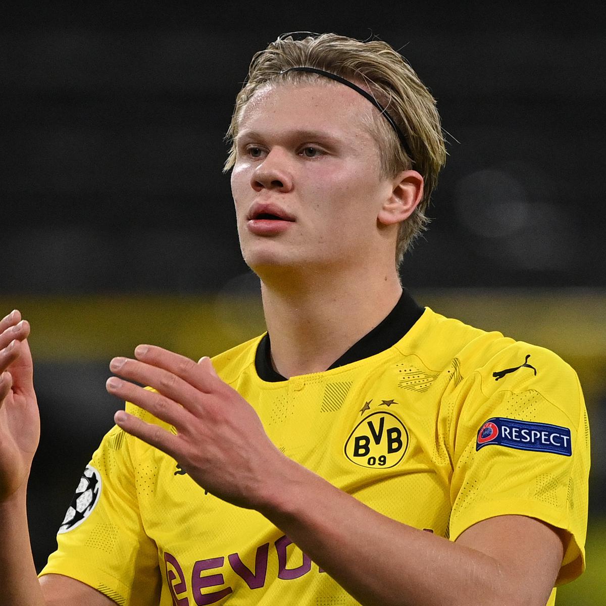 Kelanjutan Karier Erling Haaland Di Dortmund Terjawab Pekan Depan Manchester City Hingga Real Madrid Pantau Situasi Dunia Bola Com