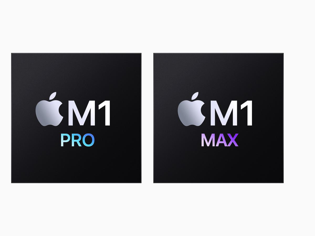 Mengenal M1 Pro Dan M1 Max Dua Chip Terkuat Apple Tekno Liputan6 Com