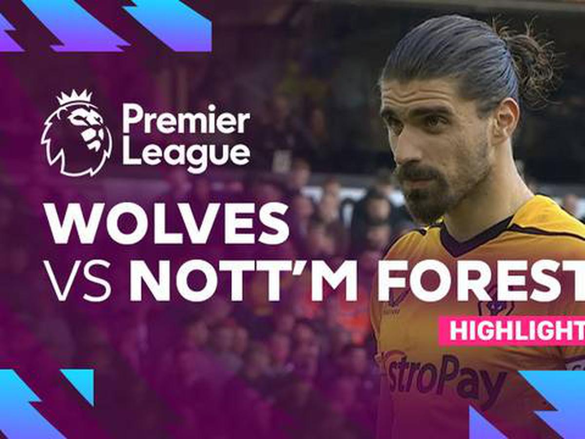 Video Highlights Liga Inggris Wolverhampton Kalahkan Nottingham Forest 1 0 Inggris Bola Com