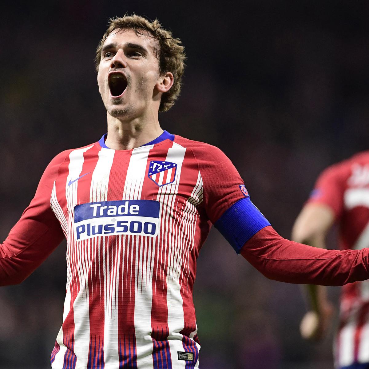 Liga Spanyol Antoine Griezmann Otw Permanen Di Atletico Madrid Spanyol Bola Com