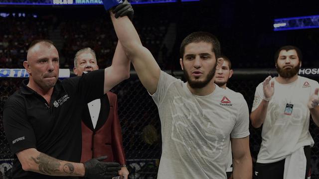 Tanggapan Menohok Islam Makhachev Saat Charles Oliveira Tantang Khabib Nurmagomedov Islami Liputan6 Com